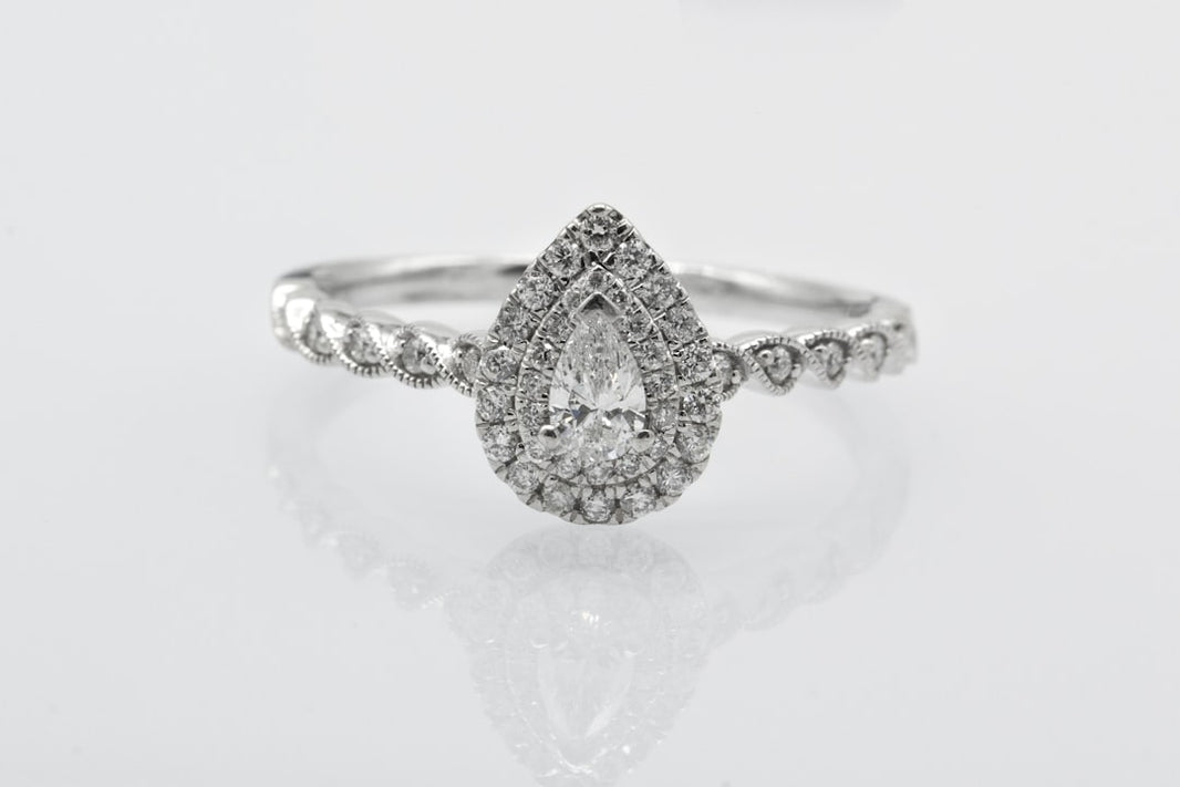 Put a Ring on Your Inner Wildflower with These Boho Chic Engagement Rings