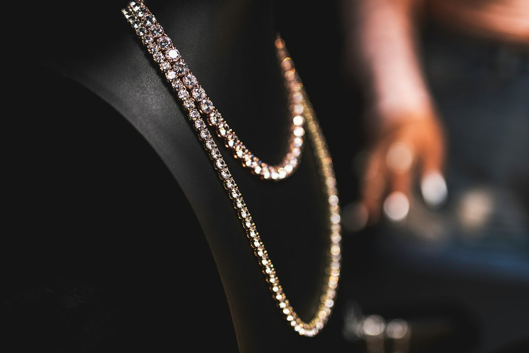 Real Diamond Cuban Chains That Redefine Luxury Streetwear