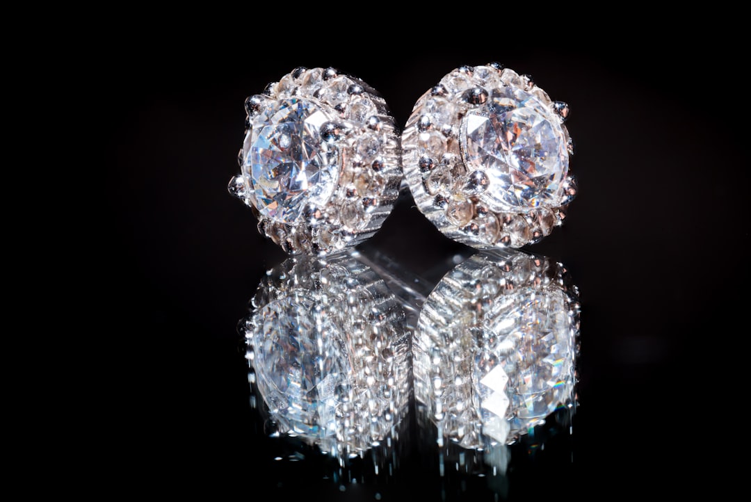 The Sharpest Diamond Cuff Links for Modern Gentlemen