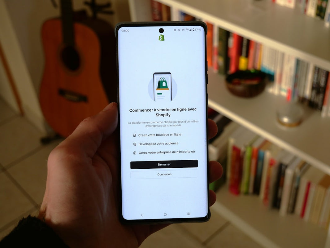 The Best Shopify Mobile App Builders to Scale Your Brand
