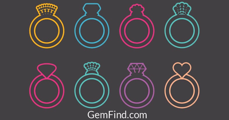Which Styles of Bridal Diamond Rings are Popular this Season?