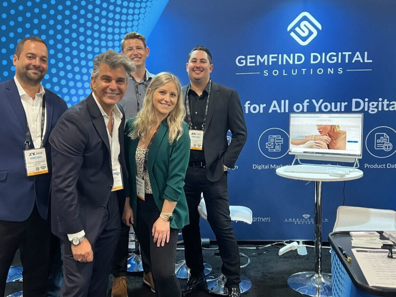 GemFind at JCK: What to Expect from the Industry's Top Digital Agency