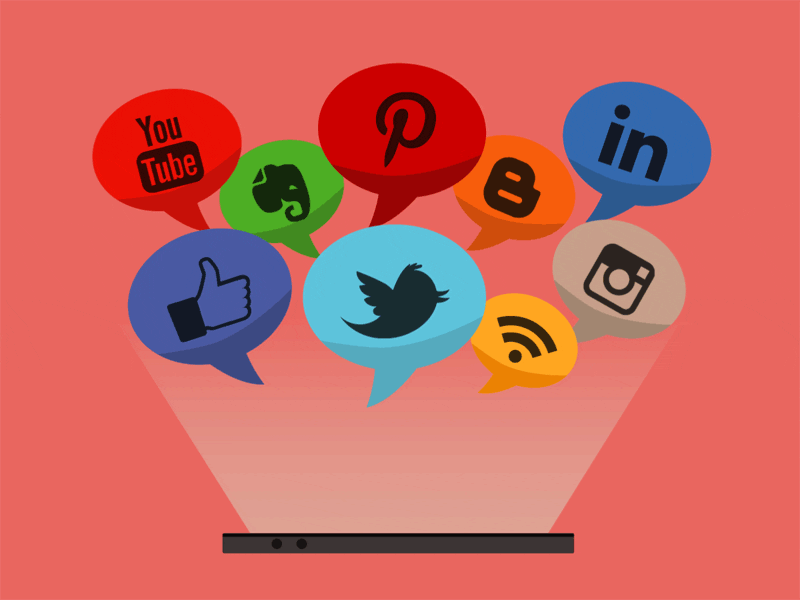 Increase Your Social Media Following